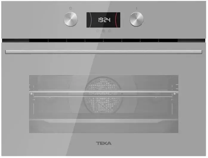 Встраиваемый электрический духовой шкаф Teka HLC 8400 STEAM GREY