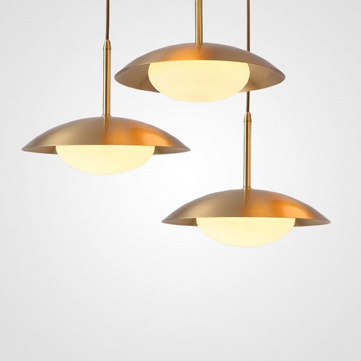 Подвесная люстра Imperiumloft  VITABY01