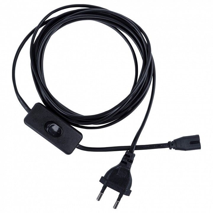 Удлинитель Volpe USN-012-5500W-02/100LUX-WH UL-00011863