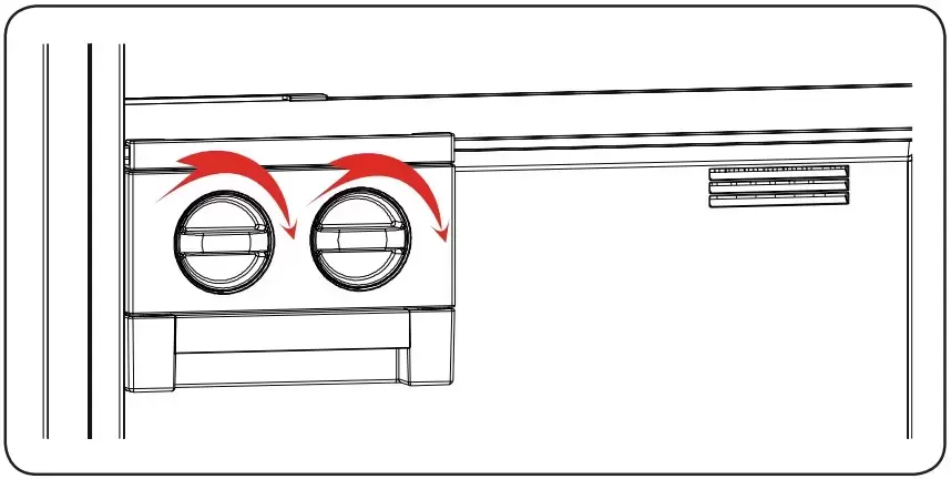 Встраиваемый морозильник Bertazzoni FRZ603UBNPTC/20