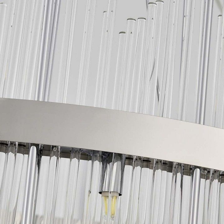 Подвесная люстра Arte Milano Бари 430110.800.16.G9.A2 CR