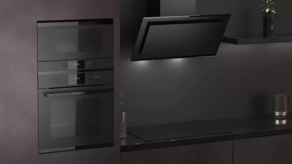 Наклонная вытяжка Kuppersbusch DW 8550.0 KSM