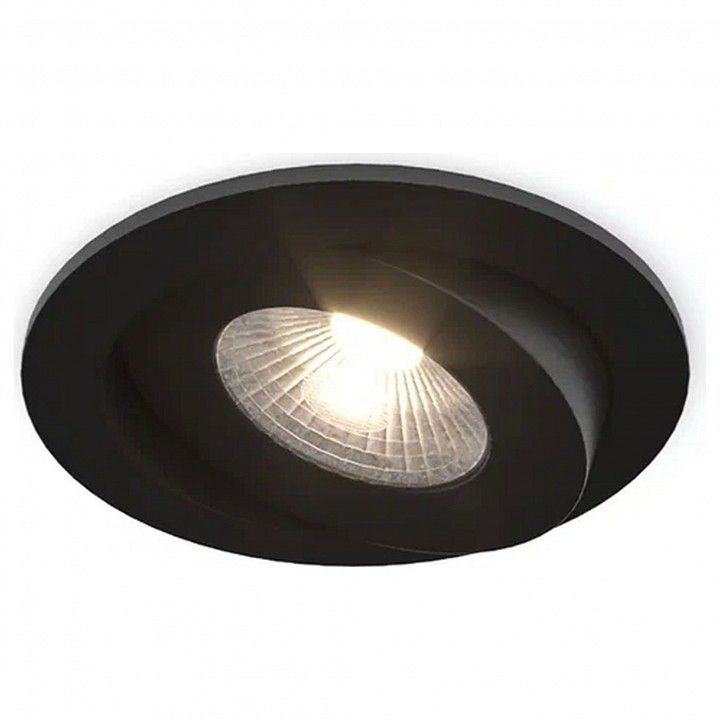 Встраиваемый светильник VOLTALIGHTING Alfa DL0116.60.3K.TB
