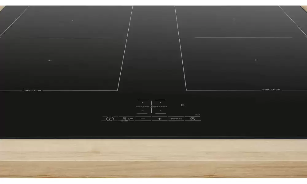 Индукционная варочная панель Bosch PVQ61RBB5E