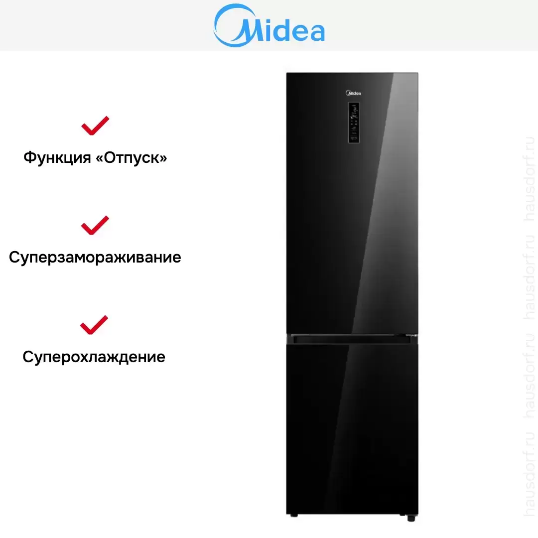 Холодильник Midea MDRB521MGE22ODM