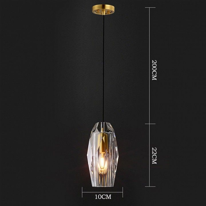 Подвесной светильник Imperiumloft BLANCA blanca01