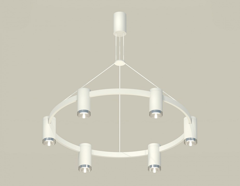 Подвесная люстра Ambrella Light XB XB9021151