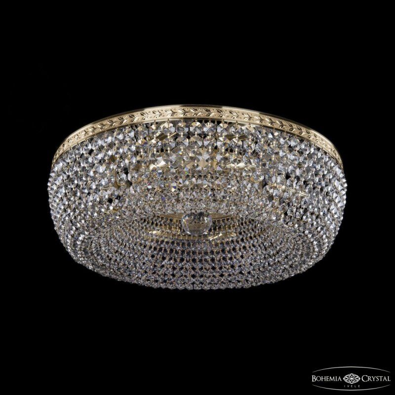 Потолочная люстра Bohemia Ivele Crystal 1903 19031/55IV G
