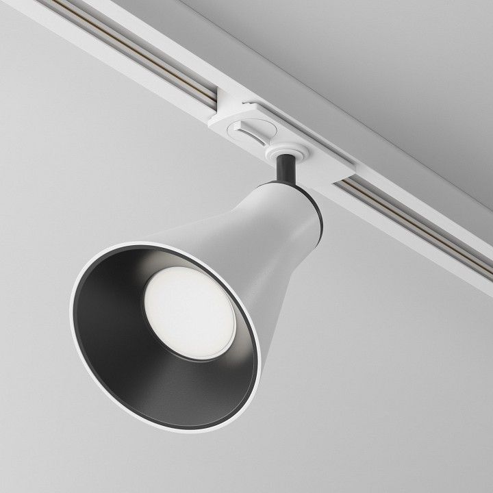 Светильник на штанге Maytoni Technical Вирар TR022-1-GU10-W