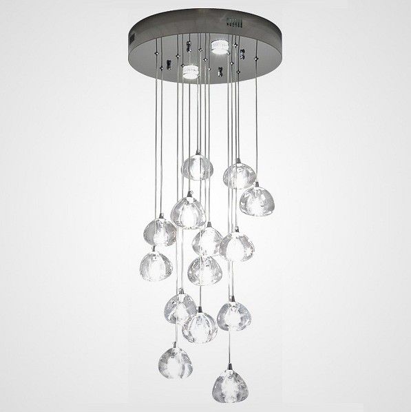 Подвесная люстра Imperiumloft Meteora METEORA01