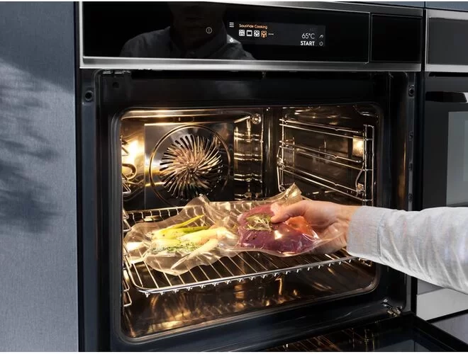 Духовой шкаф Electrolux OKA 9S31 CX