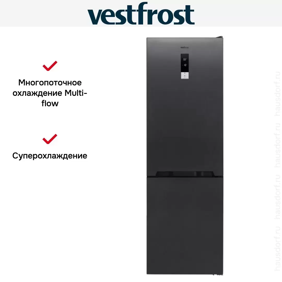 Холодильник Vestfrost VF 373 ED
