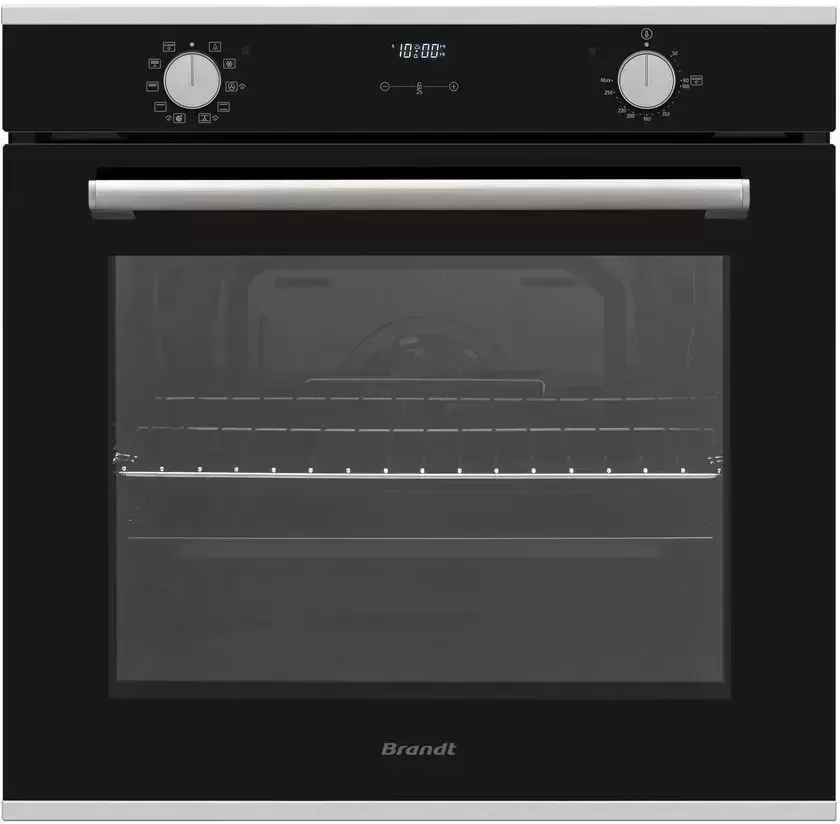 Встраиваемый духовой шкаф Brandt BOH1224X