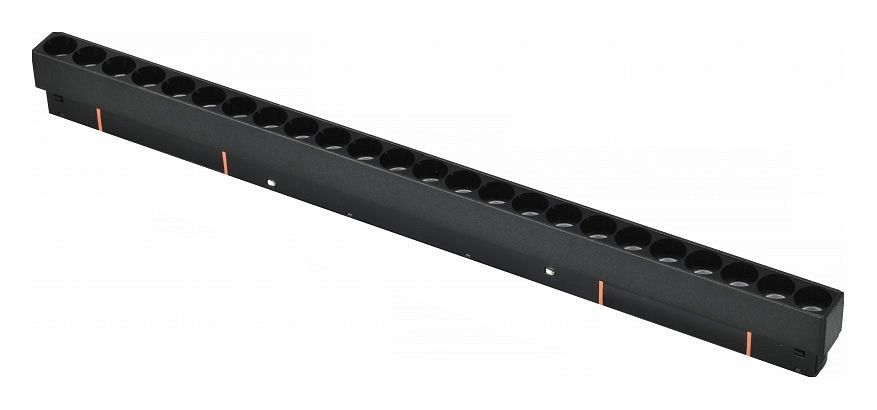Накладной светильник iLedex Technical VISION48/22 SMART 4822-002-L460-24W-38DG-BK