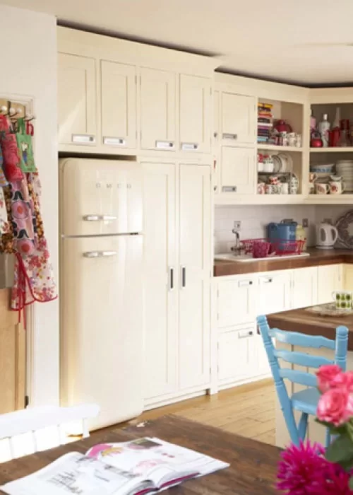 Холодильник Smeg FAB30PS7
