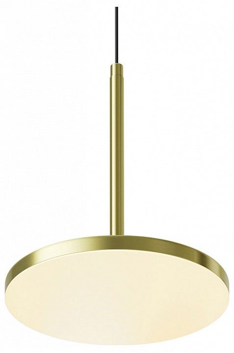 Подвесной светильник Maytoni Technical Плато P076PL-L12W3K-BS