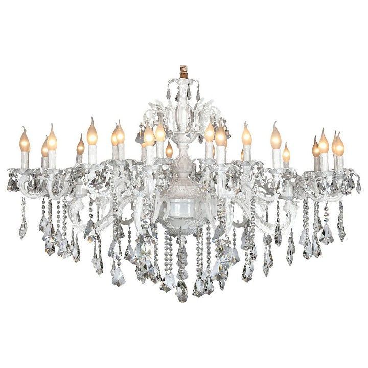 Подвесная люстра Omnilux Catanzaro OML-30807-27