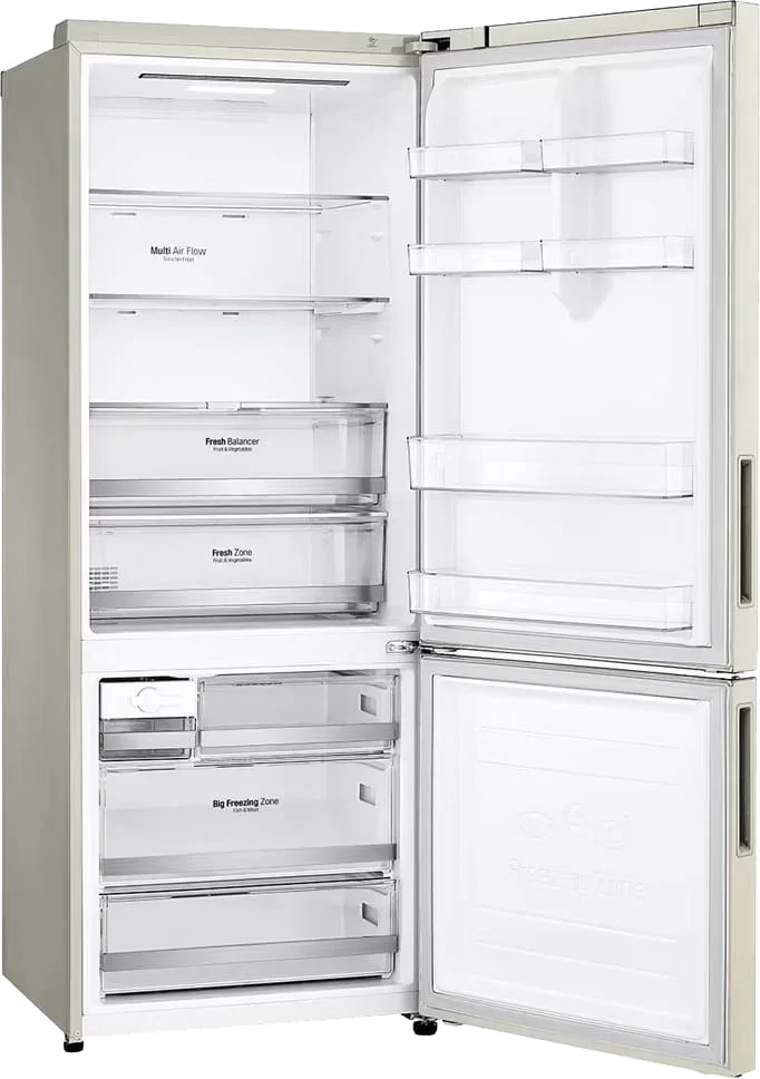 Холодильник LG GC-B569PECM