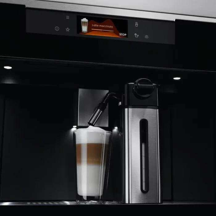 Встраиваемая кофемашина Electrolux KBC85X