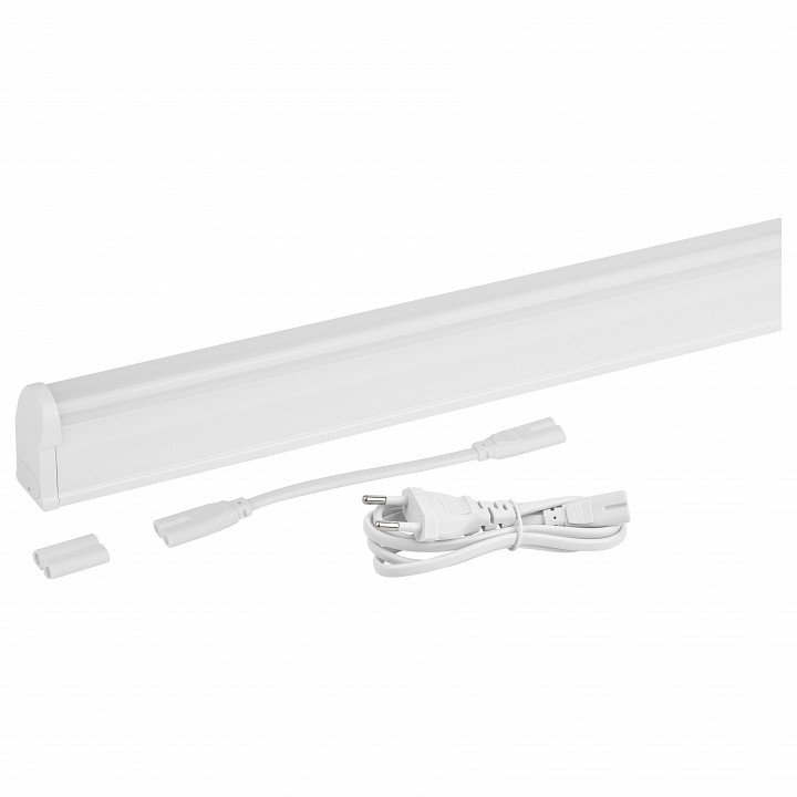 Накладной светильник Эра  LLED-01-08W-4000-W