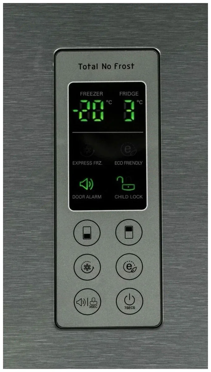 Холодильник LG GA-B419SLGL