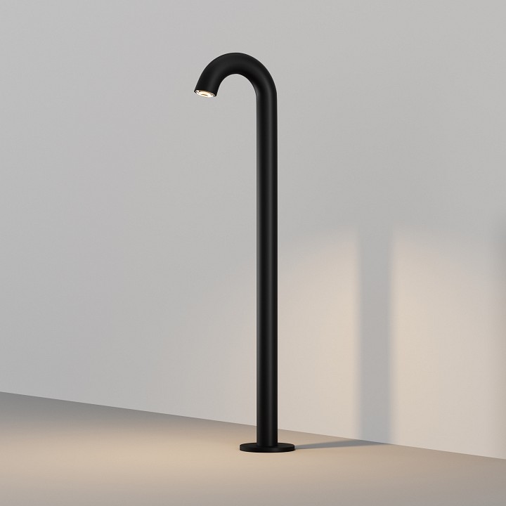 Наземный низкий светильник Maytoni Outdoor Lumi O476FL-L4GF3K