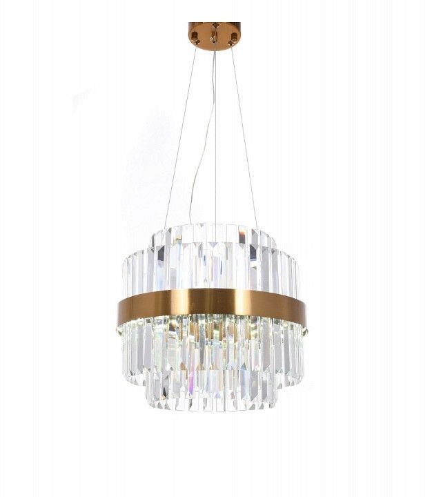 Подвесной светильник LUMINA DECO Ringletti LDP 8017-400 MD