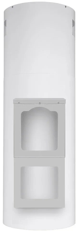 Вытяжка Maunfeld Lee Wall 39 Long white