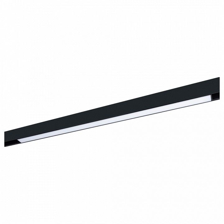 Накладной светильник Arte Lamp Linea A4663PL-1BK
