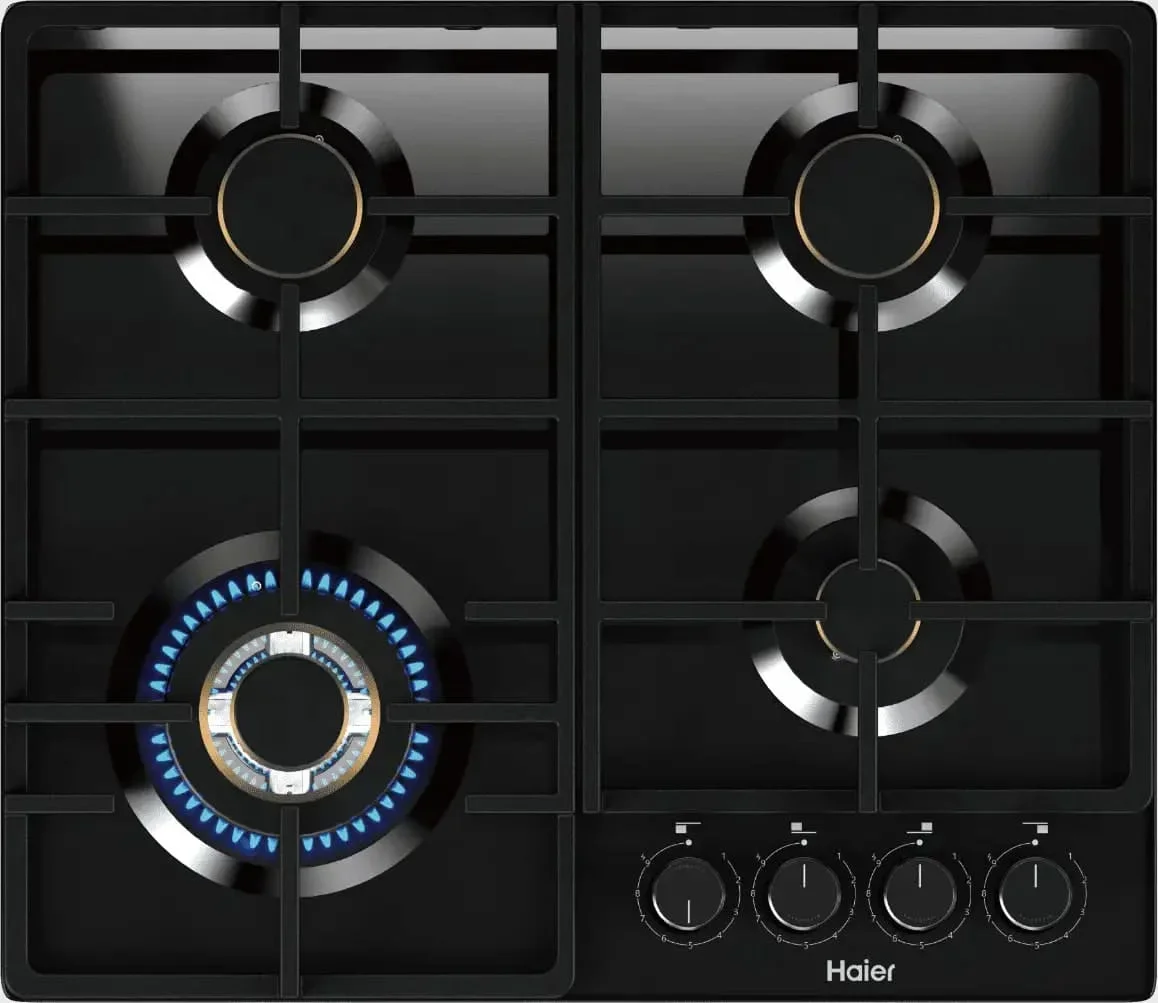 Газовая варочная панель Haier HHQ-G64CAQB