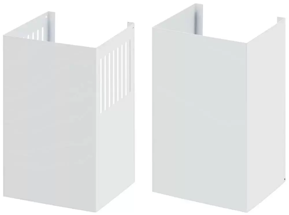 Вытяжка Krona JINA 600 WHITE PB