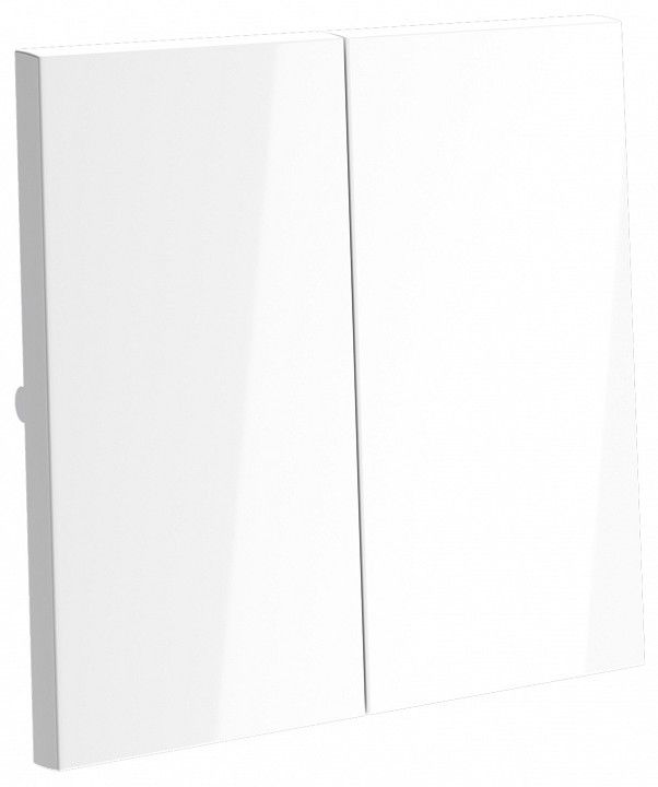 Клавиши для выключателя двухклавишного Voltum S70 VLS000301