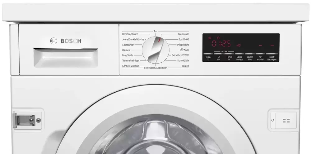 Встраиваемая стиральная машина Bosch WIW28442EU