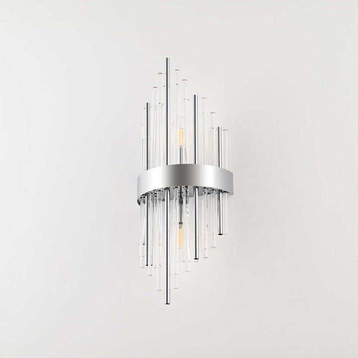 Накладной светильник Arte Milano Бари 430122.180.2.E14.A2 CR