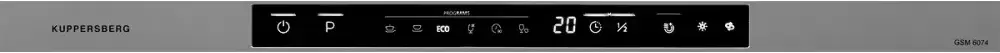 Встраиваемая посудомоечная машина Kuppersberg GSM 6074