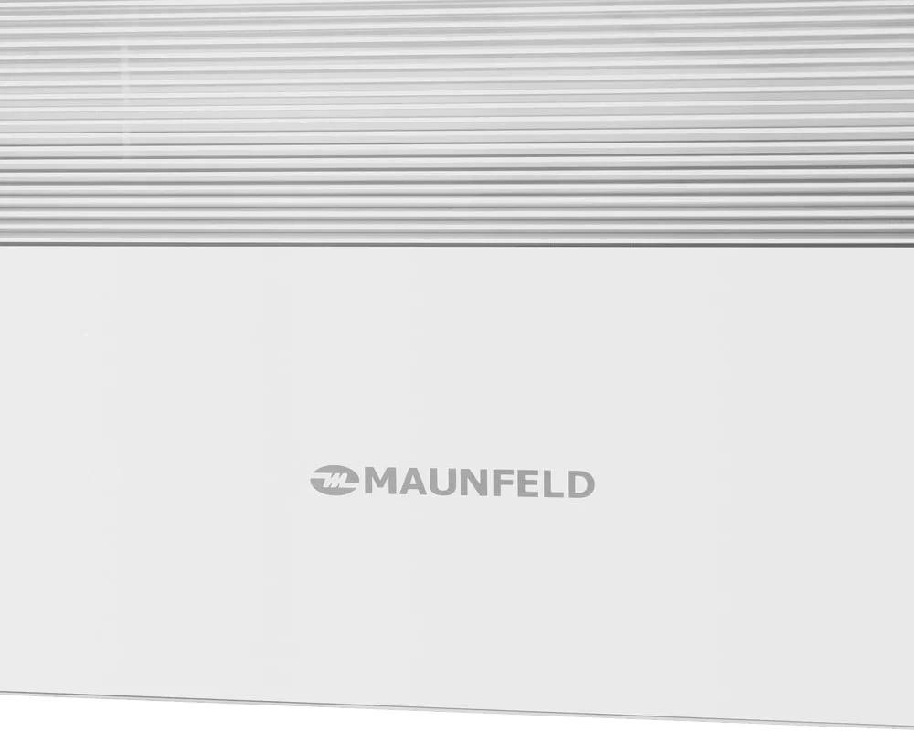 Духовой шкаф Maunfeld EOGC604W Slim