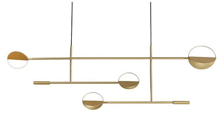 Подвесная люстра Imperiumloft  bolia01