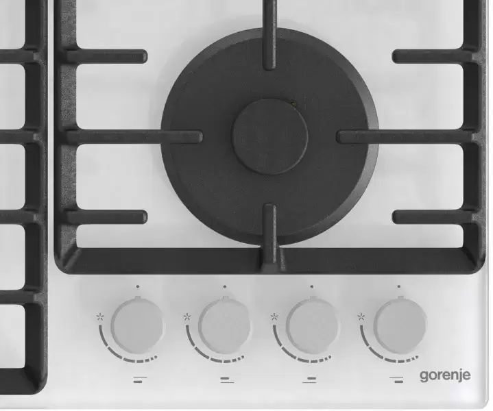 Встраиваемая газовая варочная панель Gorenje GT642AXW
