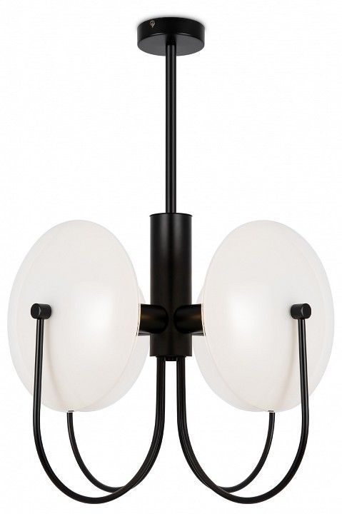 Люстра на штанге Freya Ellipse FR5320PL-04B
