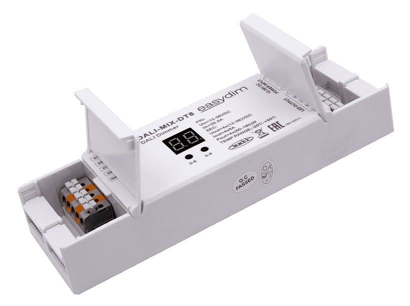 Декодер DMX EasyDim DALI 00-00004049
