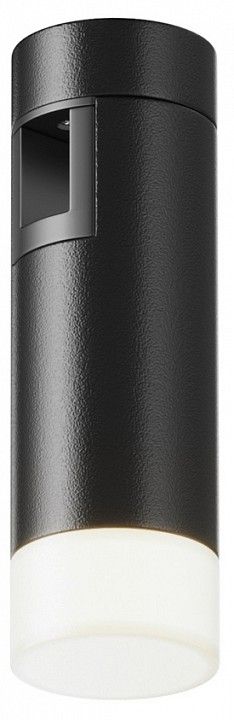Накладной светильник Maytoni Technical Скольжение TR145-1-3W4K-W-B