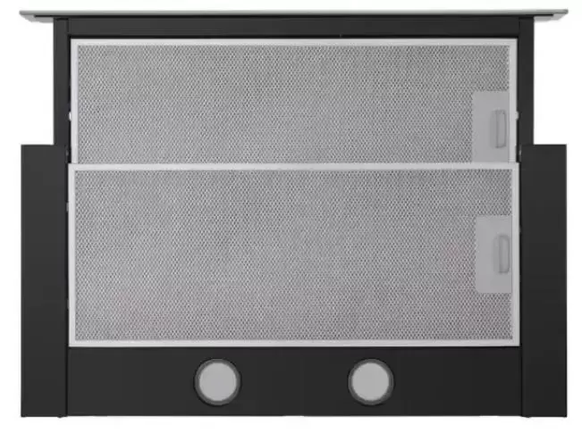 Встраиваемая вытяжка Maunfeld OUSE TOUCH 60 Glass Black