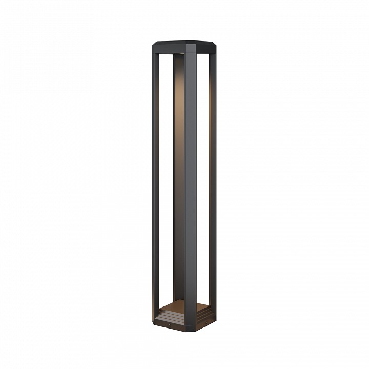 Наземный низкий светильник Maytoni Outdoor Royal Mile O019FL-L12GR3K