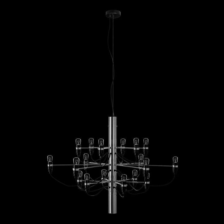 Подвесная люстра Loft it Gino 10196/650 Chrome