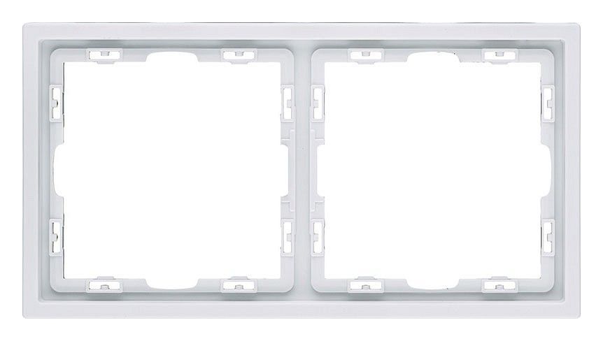 Рамка на 2 поста Kollinger Eclipse EC2WG