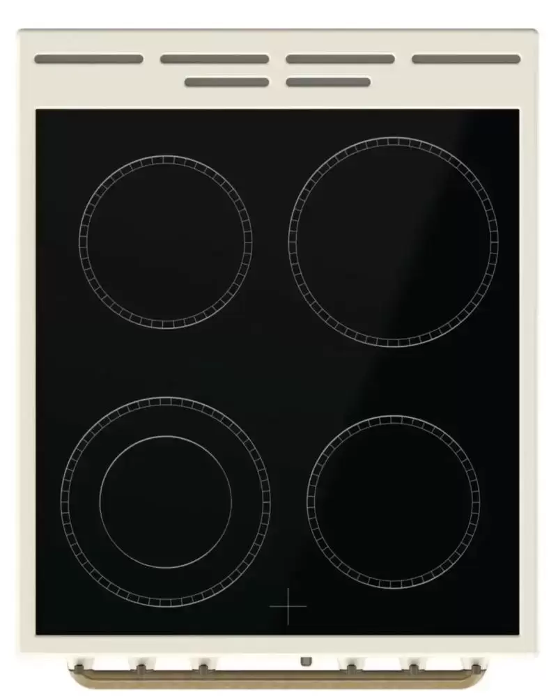 Электрическая плита Gorenje GECS5B70CLI
