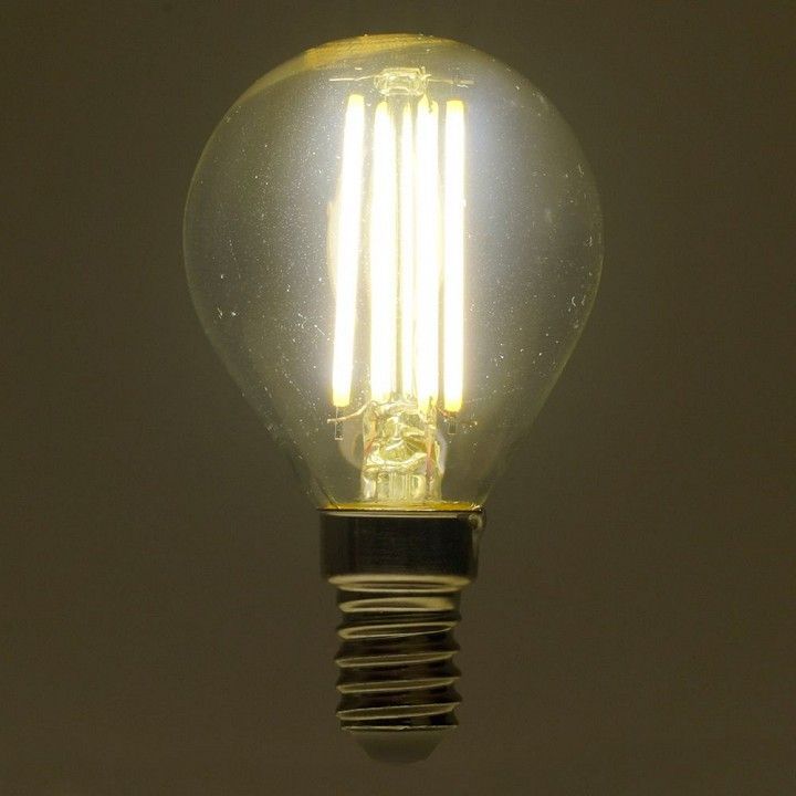 Лампа светодиодная Feron LB-1706 E14 6Вт 4000K 51257