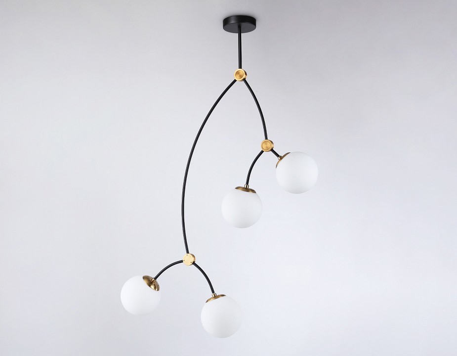 Люстра на штанге Ambrella Light TR TR2575