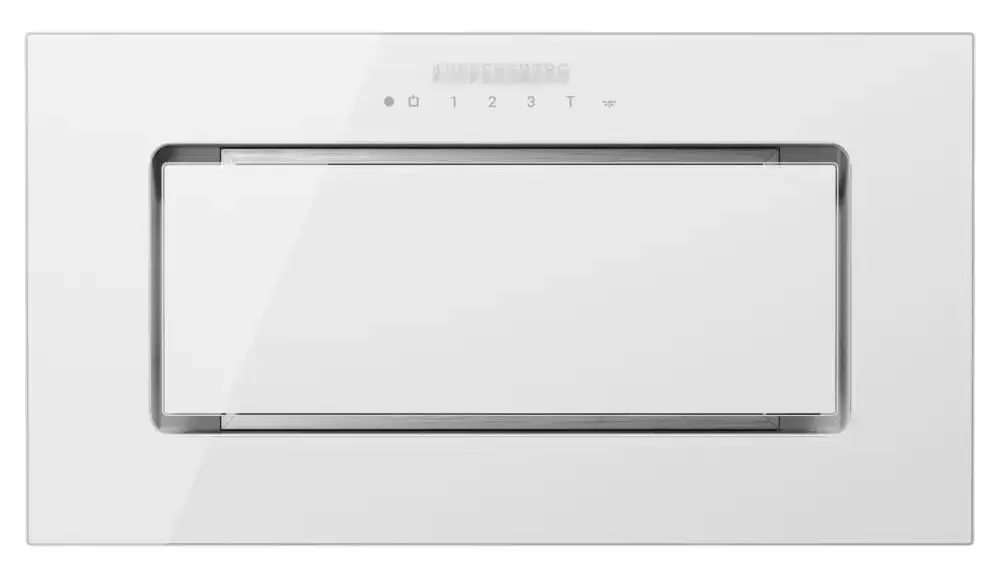 Встраиваемая вытяжка Kuppersberg INNOVA V 60 White