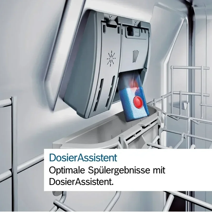 Встраиваемая посудомоечная машина Bosch SMD 6ECX00E